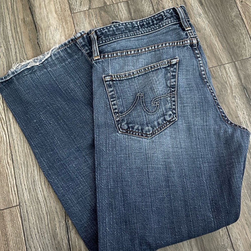 7 For All Mankind Men’s jeans size 33